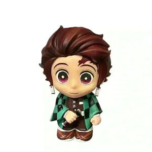 9” Dragon Slayer Tanjiro Kamado PVC Coin Bank